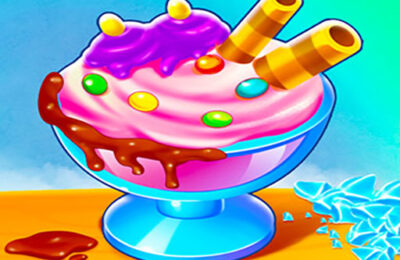 DIY Ice Cream Roll Cone