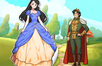 DIY Paper Doll Diary