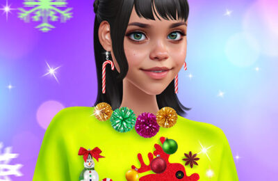 DIY Ugly Christmas Sweater