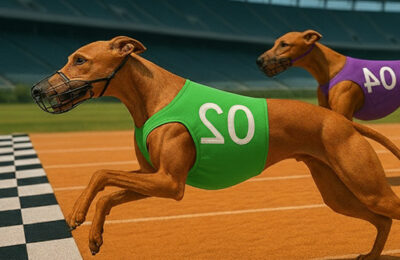 Dog Racing Master  Game