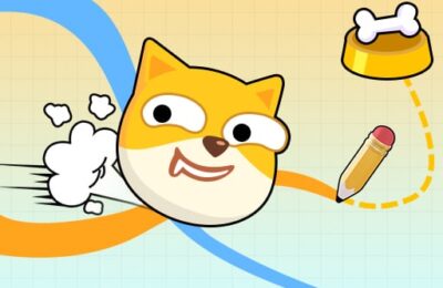 Doge Rush Draw Home Puzzle