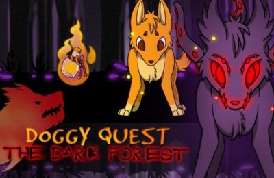 Doggy Quest : The Dark Forest