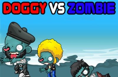 Doggy Vs Zombie