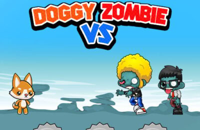 Doggy Vs Zombies