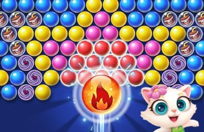 Dogy Bubble Shooter