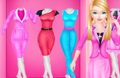 Doll Career Outfits Challenge