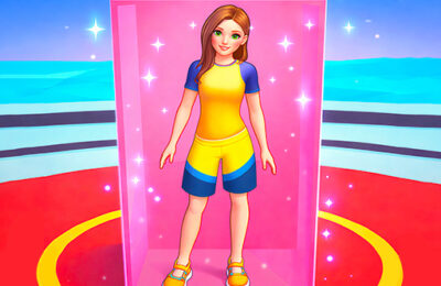 Doll Designer Game