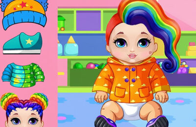 Doll Dress up Game