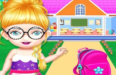 Doll House Decoration For Girl Game online