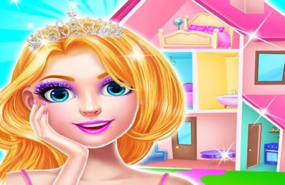 Doll House Decoration – Home Design Game for Girls