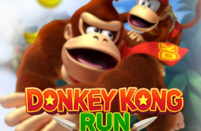Donkey Kong Run