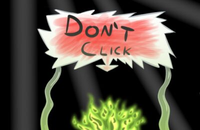 Dont click