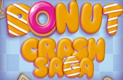 Donut Crash Saga HD