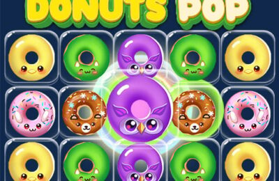 Donuts Pop