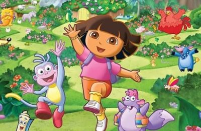 Dora memory cards