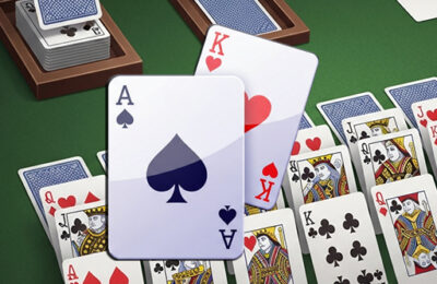 double klondike solitaire Card