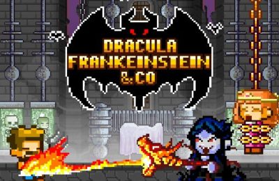 Dracula , Frankenstein & Co