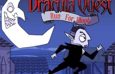 Dracula Quest : Run For Blood