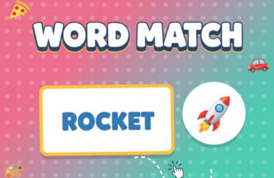 Drag n Drop: Word Match