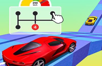 Drag Race 3D – Gear Master