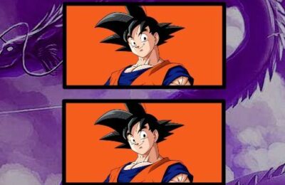 Dragon Ball 5 Difference