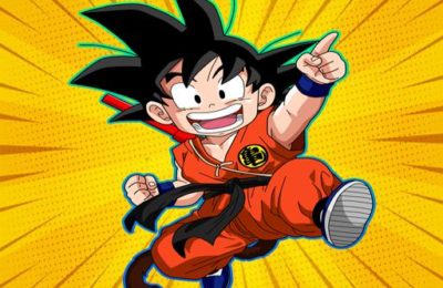 Dragon Ball Goku Runner Game Adventure