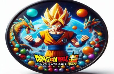 Dragon Ball Trivia Showdown