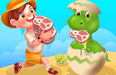 Dragon Island Idle 3d