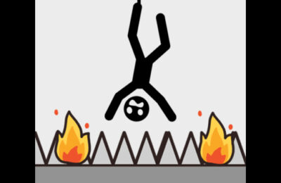 Draw 2 Save   Stick man Puzzle