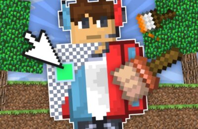 Draw a skin for Mineblock with physics