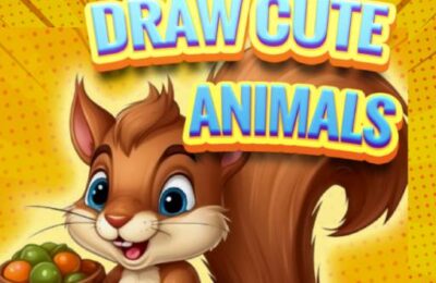 Draw Cute Animals