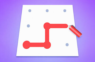 Draw Paint Spray Game