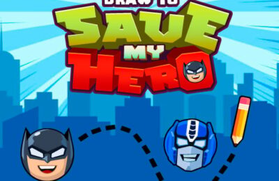 Draw to Save my Hero