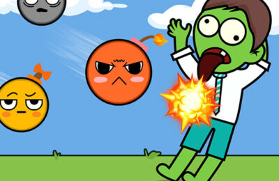 Draw To Smash Zombie