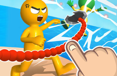 Draw Weapon Fight Party