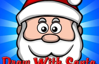 Draw With Santa