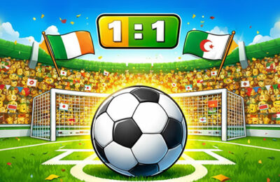 Dream Head Soccer Game