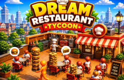 Dream Restaurant Tycoon
