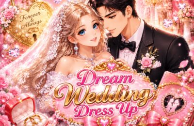 Dream Wedding Dress Up
