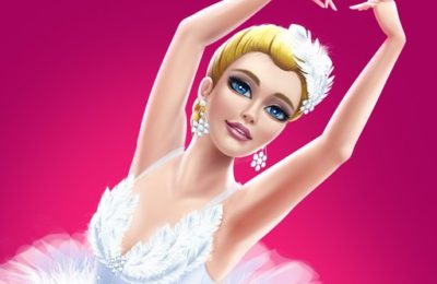 Dress up Ballerina Games for Girls