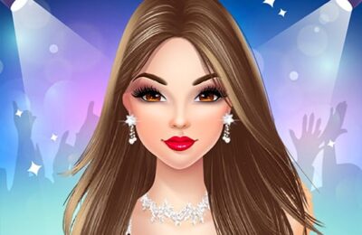 Dress Up Fashion Challenge Game