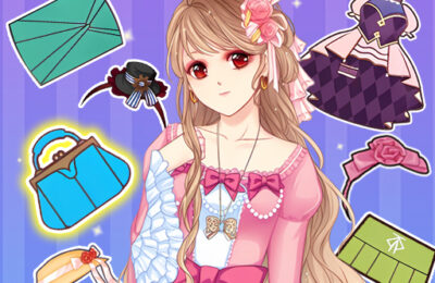 Dress Up Game Princess Doll 2