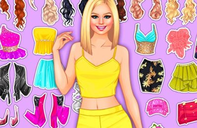 Dress Up Games – Girls Games