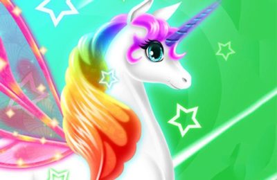 Dress Up Unicorn