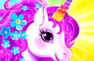 Dress Up Unicorn – Girl Game