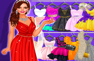 Dress Up Wheel – Dress Up Game