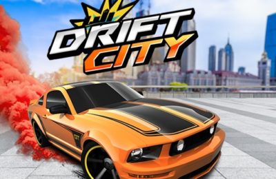 Drift City