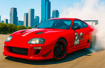 Drift X Driving Car Game