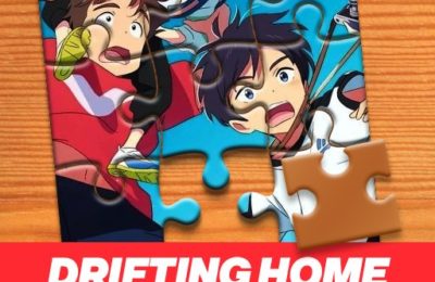 Drifting Home Jigsaw Puzzle