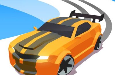 Drifty Race – Racing